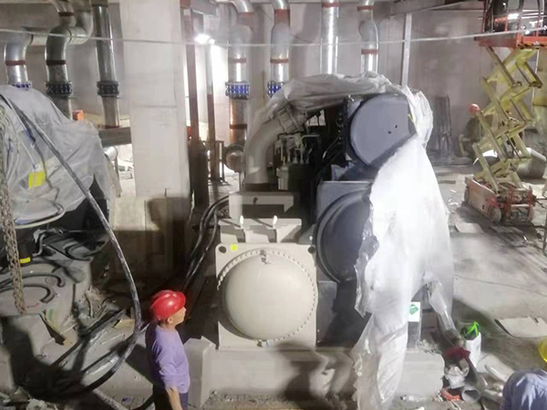 設(shè)備搬遷